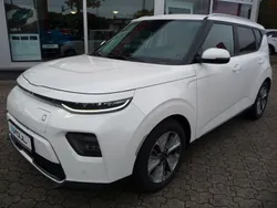 Weiß Gebraucht 2024 Kia Soul EV Inspiration SUV | 28.900 € (Superpreis)