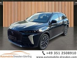 Schwarz lackierung schwarz perla nera/me (metallic) Gebraucht 2024 DS Automobiles DS7 Crossback Rivoli SUV | 30.980 € (Guter Preis)