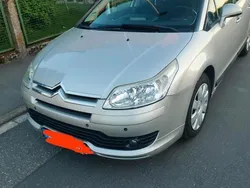 Silber Gebraucht 2008 Citroën C4 Coupé | 2.000 € (Teuer)