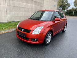 Orange Gebraucht 2009 Suzuki Swift Comfort Kleinwagen | 3.499 € (Fairer Preis)