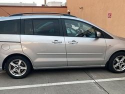 Grau Gebraucht 2008 Mazda 5 Van / Kleinbus | 4.900 € (Etwas zu teuer)