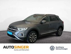 Grau Gebraucht 2022 VW T-Roc Style SUV | 25.430 € (Fairer Preis)