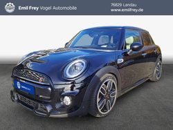 Midnight black metallic Gebraucht 2018 Mini Cooper S Kleinwagen | 21.290 € (Etwas zu teuer)
