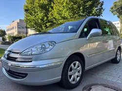 Grau Gebraucht 2012 Peugeot 807 Allure Van / Kleinbus | 4.700 € (Superpreis)