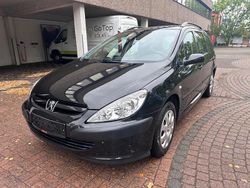 Schwarz Gebraucht 2006 Peugeot 307 Filou Kombi | 2.500 € (Etwas zu teuer)