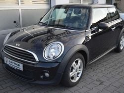 Midnight black Gebraucht 2011 Mini Cooper Salt Kleinwagen | 4.300 € (Guter Preis)