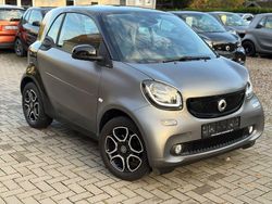 Grau Gebraucht 2018 Smart ForTwo Coupé Prime Kleinwagen | 16.499 € (Fairer Preis)