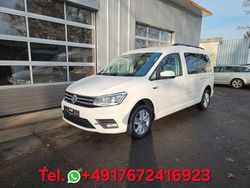 Weiß Gebraucht 2019 VW Caddy Maxi Van / Kleinbus | 17.672 € (Fairer Preis)