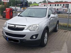 Silber Gebraucht 2014 Opel Antara Cosmo SUV | 5.900 € (Fairer Preis)