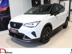 Nevada weiß Neu 2025 Seat Arona Black Edition SUV | 30.480 € (Teuer)