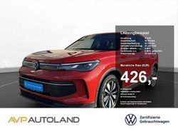 Persimmon red Gebraucht 2024 VW Tiguan Goal SUV | 37.440 € (Guter Preis)
