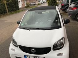 Weiß Gebraucht 2019 Smart ForTwo Electric Drive Coupé | 6.999 € (Guter Preis)