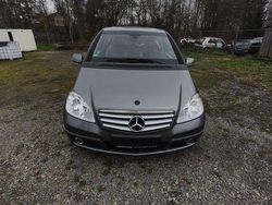 Grau Gebraucht 2008 Mercedes A200 Elegance Kleinwagen | 2.950 € (Superpreis)