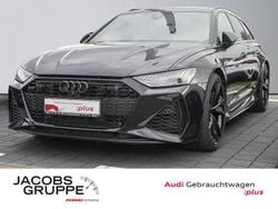Schwarz Gebraucht 2024 Audi RS6 Advanced Kombi | 128.879 € (Fairer Preis)
