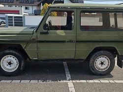 Grün Gebraucht 1981 Mercedes G300 SUV | 6.300 €