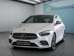 Weiß Gebraucht 2023 Mercedes B250e Van / Kleinbus | 35.649 € (Fairer Preis)