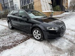 Schwarz Gebraucht 2010 Audi A3 Limousine | 4.499 € (Guter Preis)