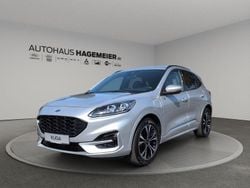 Silber Gebraucht 2021 Ford Kuga ST-Line X SUV | 22.990 € (Fairer Preis)