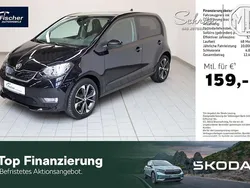 Gebraucht 2021 Skoda Citigo-e IV Style Kleinwagen | 15.125 € (Etwas zu teuer)