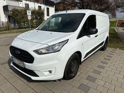 Weiß Gebraucht 2018 Ford Transit | 12.799 € (Teuer)