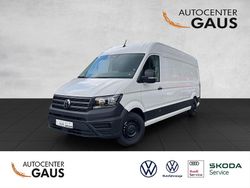 Weiß Neu 2025 VW Crafter Van | 52.690 € (Teuer)