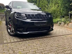 Schwarz Gebraucht 2018 Jeep Grand Cherokee SRT SUV | 47.400 € (Teuer)