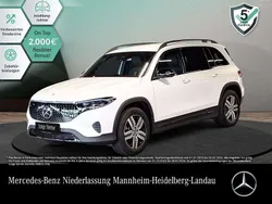 Weiß Gebraucht 2024 Mercedes EQB300 Night SUV | 36.990 € (Fairer Preis)