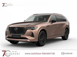 Melting copper Gebraucht 2024 Mazda CX-80 Homura-Line SUV | 52.740 € (Fairer Preis)