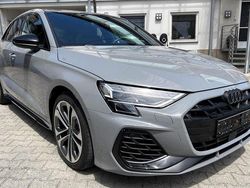 Grau Gebraucht 2024 Audi S3 Sport Limousine | 50.813 € (Teuer)