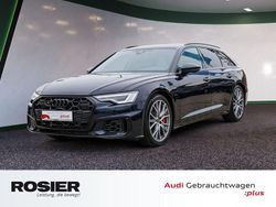 Firmamentblau metallic Gebraucht 2024 Audi S6 Ambiente Kombi | 66.330 € (Guter Preis)