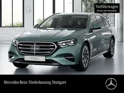 Hightechsilber Gebraucht 2024 Mercedes E300 AMG Limousine | 63.790 € (Fairer Preis)
