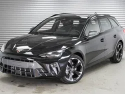 Midnight black metallic (0e) Neu 2025 Cupra Leon Kombi | 34.190 € (Fairer Preis)
