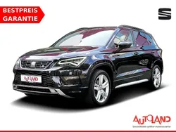Schwarz Gebraucht 2020 Seat Ateca FR SUV | 25.950 € (Etwas zu teuer)