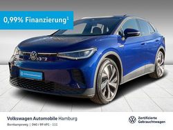 2p blue dusk metallic Gebraucht 2023 VW ID.4 Pro Performance SUV | 36.444 € (Teuer)