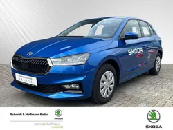 Race blau Gebraucht 2025 Skoda Fabia Selection Limousine | 19.980 € (Fairer Preis)