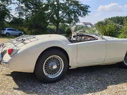 Weiß Gebraucht 1958 MG MGA Cabrio | 26.000 €