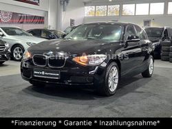 Schwarz Gebraucht 2014 BMW 114 Advantage Kleinwagen | 9.900 € (Fairer Preis)