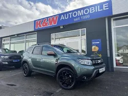Grün Gebraucht 2023 Dacia Duster Extreme SUV | 22.990 € (Fairer Preis)