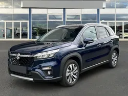 Blau Gebraucht 2024 Suzuki SX4 S-Cross GLX SUV | 26.949 € (Etwas zu teuer)