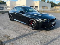 Schwarz Gebraucht 2022 BMW M240 M Sport Coupé | 40.900 €