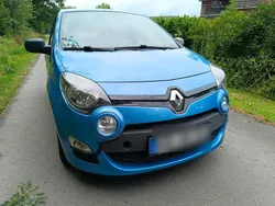 Blau Gebraucht 2012 Renault Twingo Kleinwagen | 1.999 €