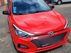 Rot Gebraucht 2020 Hyundai i20 Advantage Kleinwagen | 10.450 € (Guter Preis)