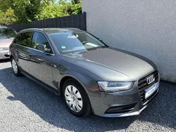 Grau Gebraucht 2015 Audi A4 Ambition Kombi | 12.700 € (Guter Preis)