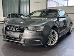 Grau Gebraucht 2016 Audi S5 Advanced Coupé | 25.480 € (Teuer)