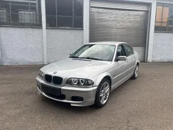 Silber Gebraucht 2000 BMW 325 Sport Line Limousine | 3.999 € (Guter Preis)