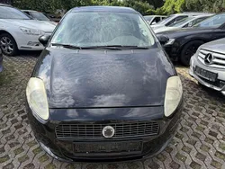 Schwarz Gebraucht 2006 Fiat Grande Punto Sport Kleinwagen | 2.289 € (Fairer Preis)
