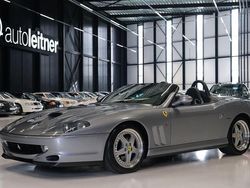 Grau Gebraucht 2002 Ferrari 550 Cabrio | 529.500 €