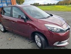 Gebraucht 2015 Renault Scénic LIMITED Van / Kleinbus | 2.700 €