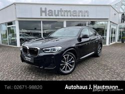 Schwarz Gebraucht 2024 BMW X4 Performance SUV | 61.950 € (Etwas zu teuer)