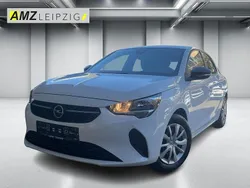 Jade weiss/arktis weiss Gebraucht 2022 Opel Corsa Edition Kleinwagen | 13.490 € (Guter Preis)
